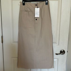 Zara skirt